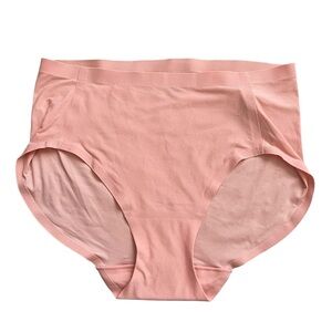 Soma Enbliss Modern Brief Panties Women’s Size S Soft Stretch Paloma Glow